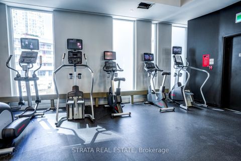 Photo 38 at 2302 - 85 Queens Wharf Road, Waterfront Communities C1, Toronto