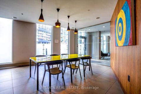 Photo 40 at 2302 - 85 Queens Wharf Road, Waterfront Communities C1, Toronto