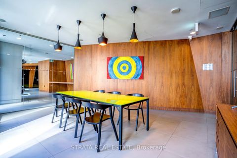 Photo 41 at 2302 - 85 Queens Wharf Road, Waterfront Communities C1, Toronto