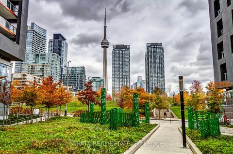 Photo 45 at 2302 - 85 Queens Wharf Road, Waterfront Communities C1, Toronto
