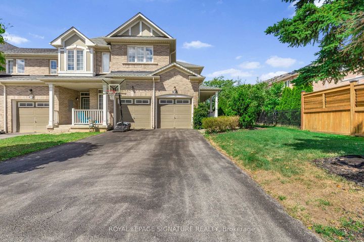 Photo 1 at 25 - 2295 Rochester Circle, BC Bronte Creek, Oakville