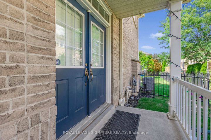 Photo 3 at 25 - 2295 Rochester Circle, BC Bronte Creek, Oakville