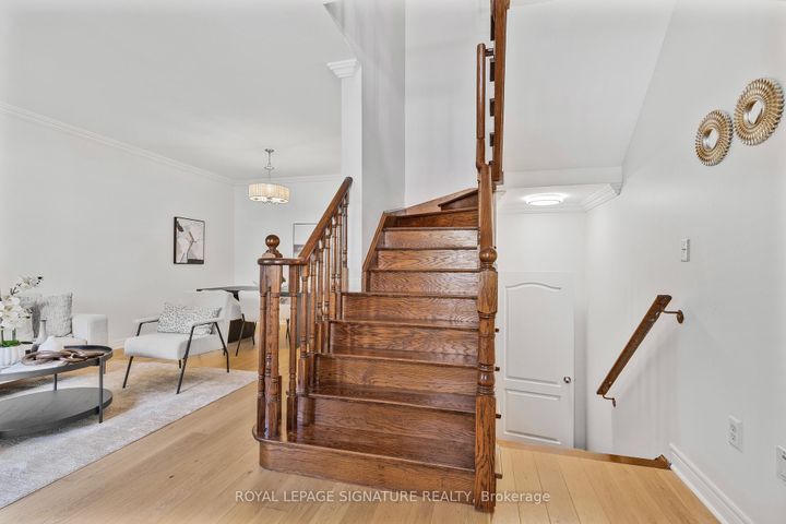 Photo 5 at 25 - 2295 Rochester Circle, BC Bronte Creek, Oakville