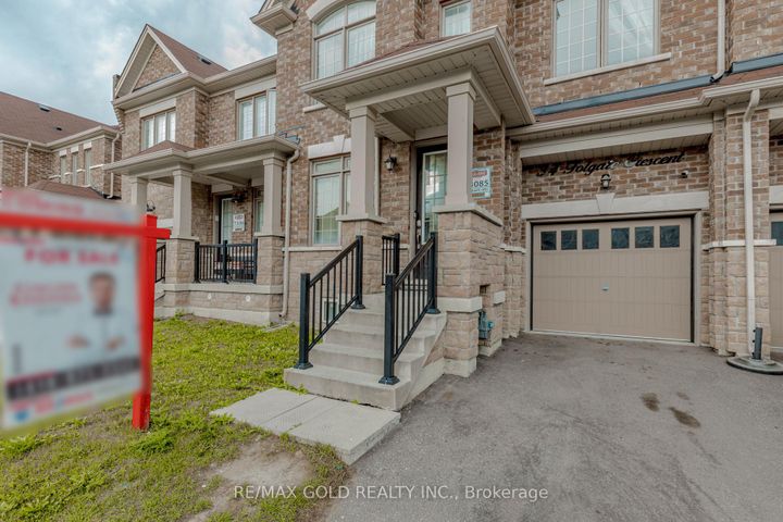 Photo 1 at 34 Folgate Crescent, Wellington North, Brampton