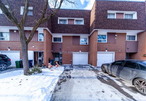 Photo 3 at 71 - 456 Silverstone Drive, Clairville, Toronto