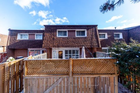 Photo 6 at 71 - 456 Silverstone Drive, Clairville, Toronto