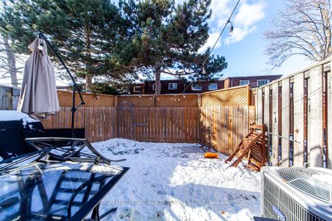 Photo 9 at 71 - 456 Silverstone Drive, Clairville, Toronto