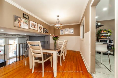 Photo 13 at 71 - 456 Silverstone Drive, Clairville, Toronto