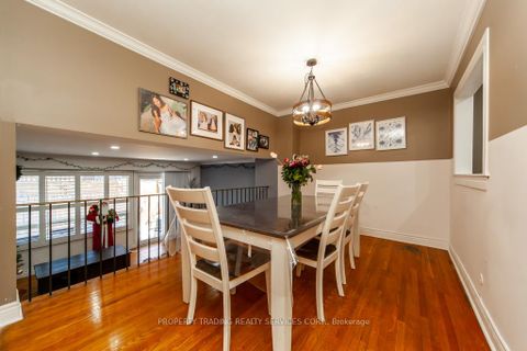 Photo 15 at 71 - 456 Silverstone Drive, Clairville, Toronto