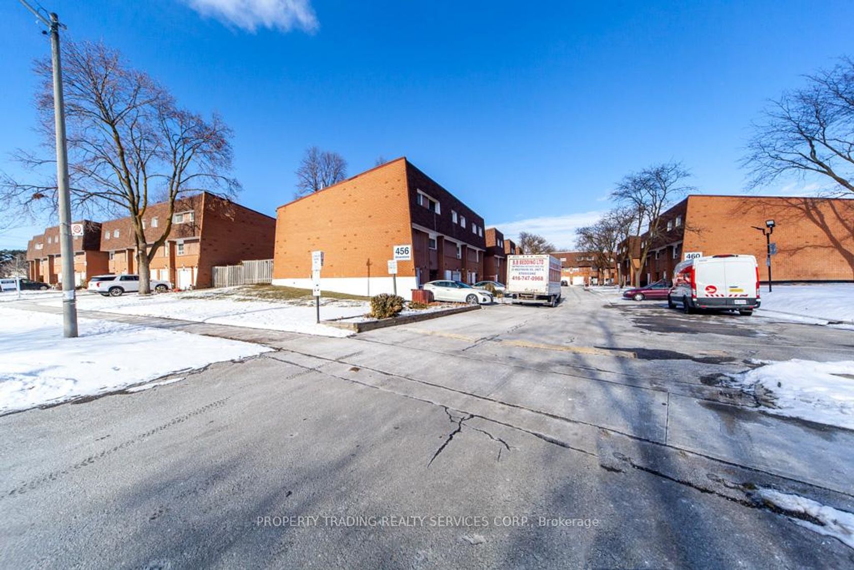 71 - 456 Silverstone Drive, Clairville, Toronto 