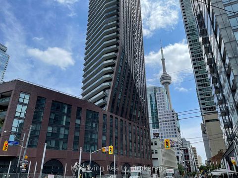 Photo 1 at 3204 - 99 John Street, Waterfront Communities C1, Toronto