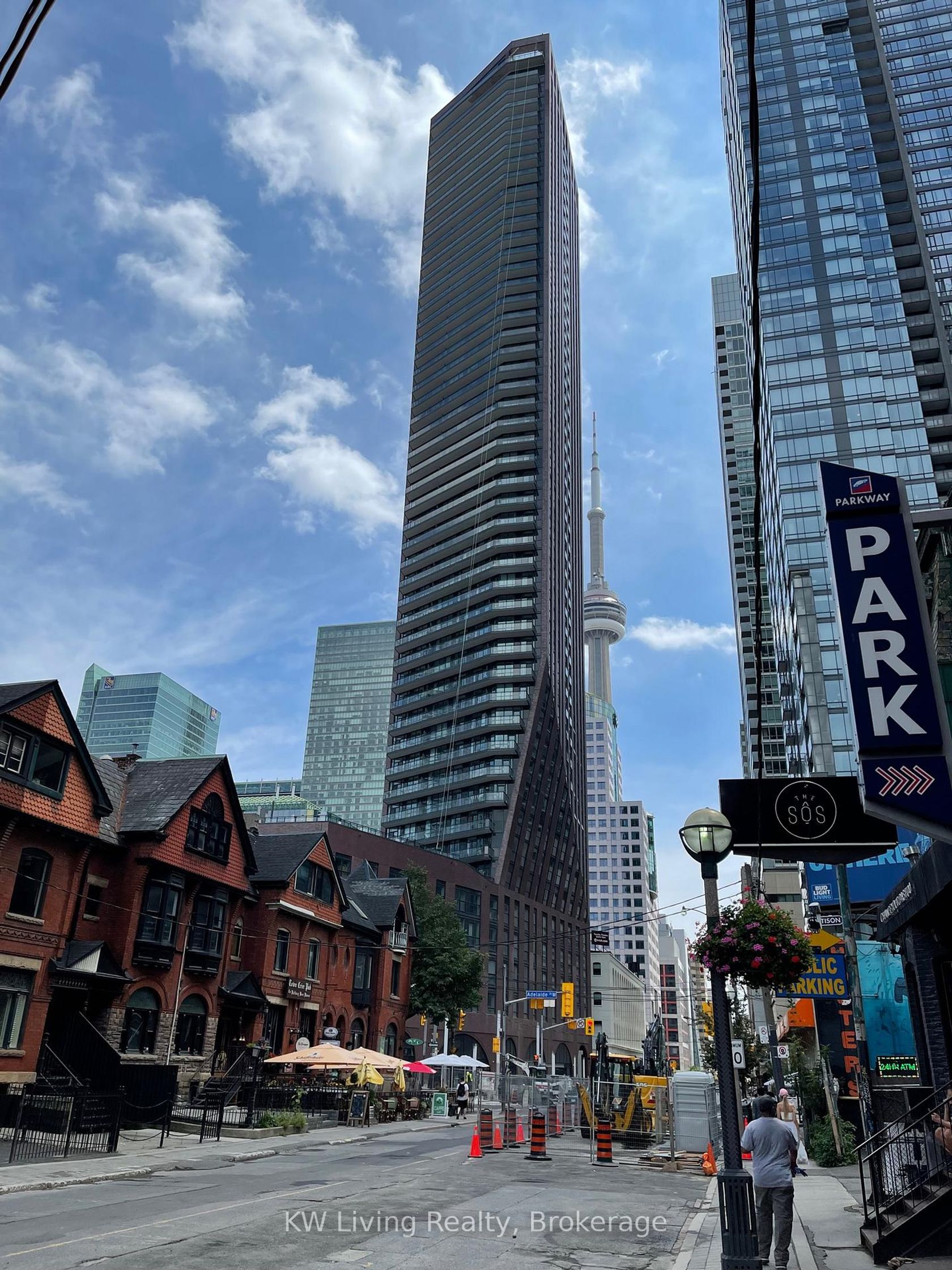 3204 - 99 John Street, Waterfront Communities C1, Toronto 