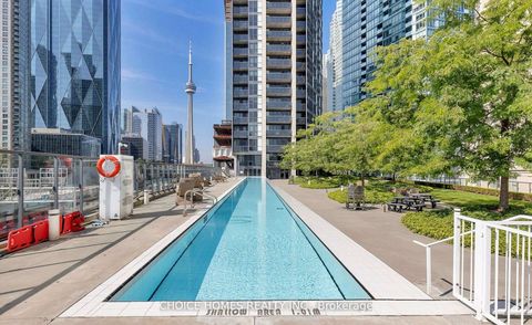 Photo 15 at 702 - 1 The Esplanade, Waterfront Communities C8, Toronto