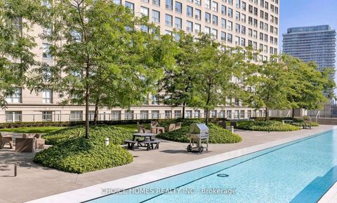 Photo 16 at 702 - 1 The Esplanade, Waterfront Communities C8, Toronto