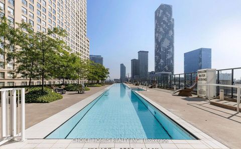 Photo 17 at 702 - 1 The Esplanade, Waterfront Communities C8, Toronto