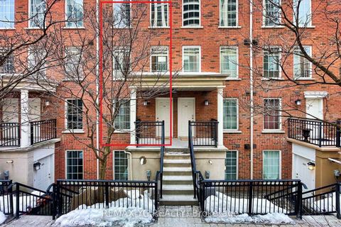 Photo 1 at 526 - 3 Everson Drive, Willowdale East, Toronto