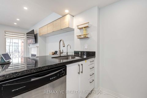 Photo 18 at 526 - 3 Everson Drive, Willowdale East, Toronto