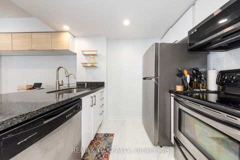 Photo 20 at 526 - 3 Everson Drive, Willowdale East, Toronto