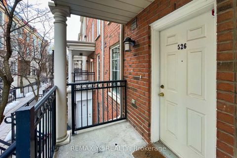 Photo 24 at 526 - 3 Everson Drive, Willowdale East, Toronto