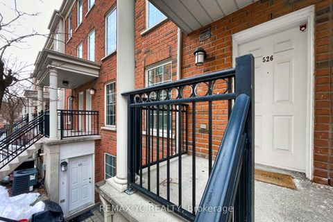 Photo 25 at 526 - 3 Everson Drive, Willowdale East, Toronto