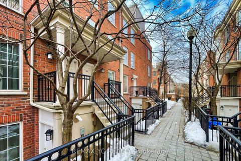 Photo 26 at 526 - 3 Everson Drive, Willowdale East, Toronto