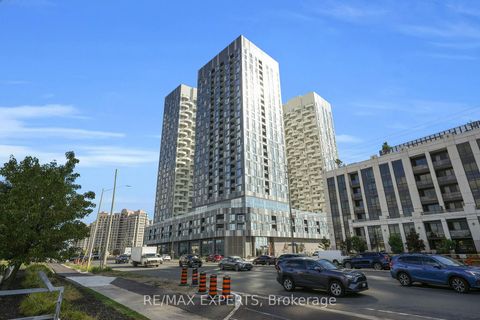 Photo 2 at 424 - 10 Abeja Street, Concord, Vaughan