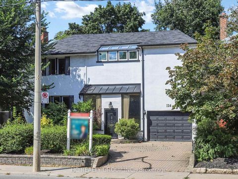Photo 2 at 124 Lawrence Avenue E, Lawrence Park North, Toronto
