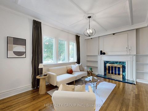 Photo 10 at 124 Lawrence Avenue E, Lawrence Park North, Toronto