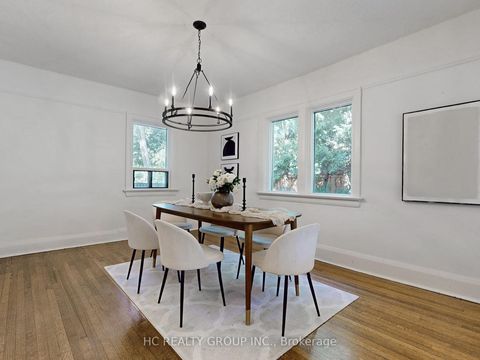 Photo 11 at 124 Lawrence Avenue E, Lawrence Park North, Toronto