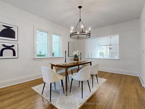 Photo 13 at 124 Lawrence Avenue E, Lawrence Park North, Toronto