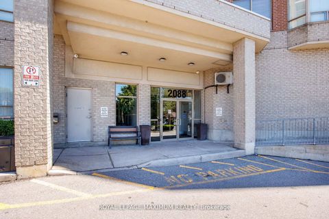 Photo 1 at 807 - 2088 Lawrence Avenue W, Weston, Toronto