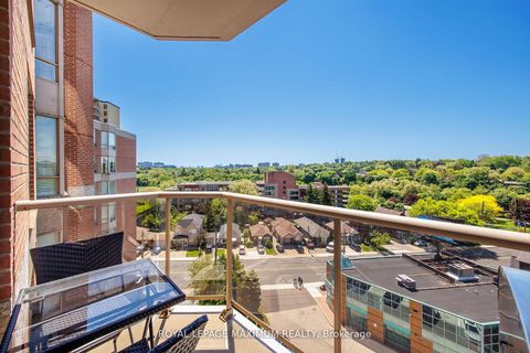 Photo 2 at 807 - 2088 Lawrence Avenue W, Weston, Toronto