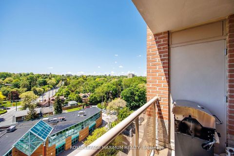 Photo 4 at 807 - 2088 Lawrence Avenue W, Weston, Toronto
