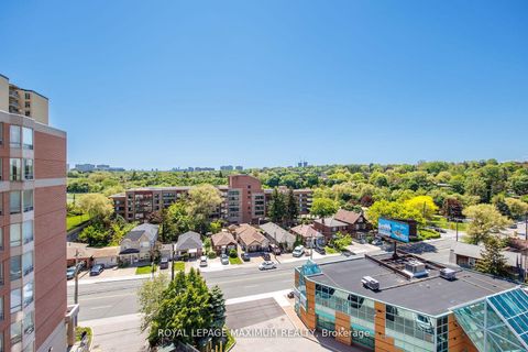 Photo 6 at 807 - 2088 Lawrence Avenue W, Weston, Toronto