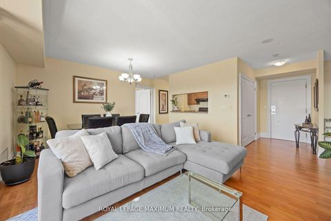 Photo 13 at 807 - 2088 Lawrence Avenue W, Weston, Toronto