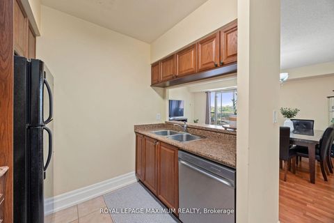 Photo 16 at 807 - 2088 Lawrence Avenue W, Weston, Toronto