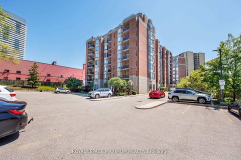 Photo 25 at 807 - 2088 Lawrence Avenue W, Weston, Toronto