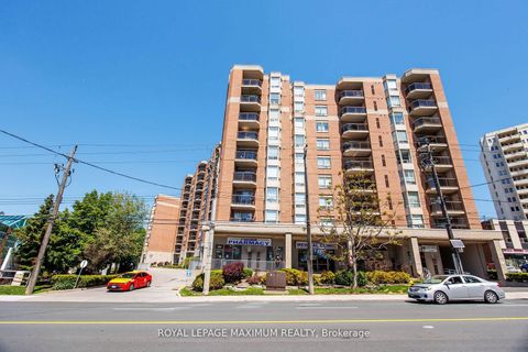 Photo 26 at 807 - 2088 Lawrence Avenue W, Weston, Toronto