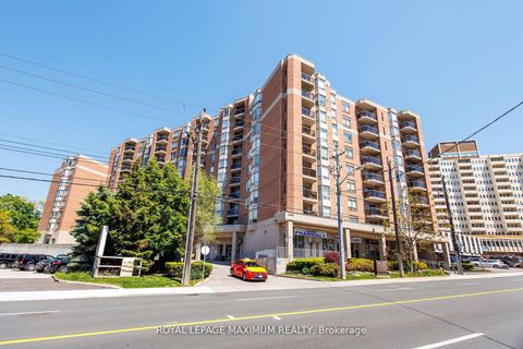 Photo 27 at 807 - 2088 Lawrence Avenue W, Weston, Toronto