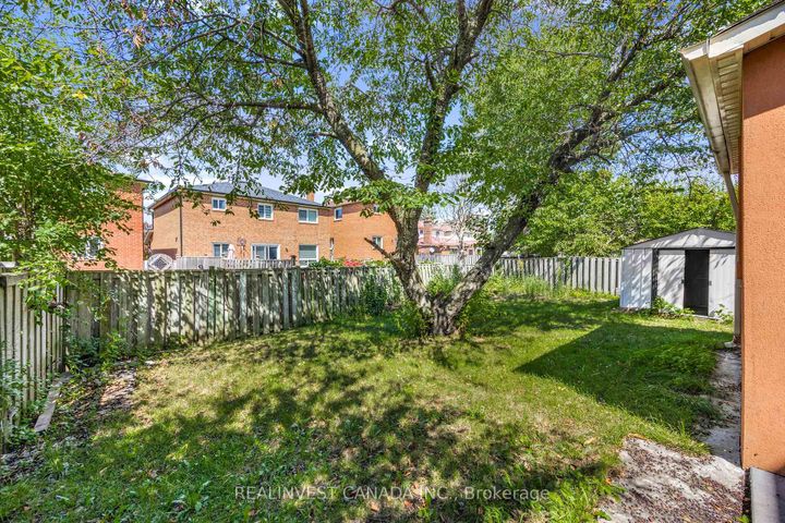 Photo 31 at 99 Carisbrooke Square, Malvern, Toronto