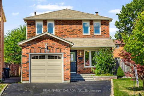Photo 1 at 99 Carisbrooke Square, Malvern, Toronto