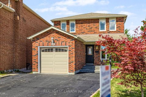 Photo 2 at 99 Carisbrooke Square, Malvern, Toronto