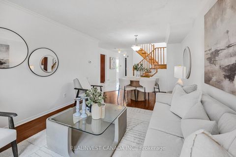 Photo 11 at 99 Carisbrooke Square, Malvern, Toronto