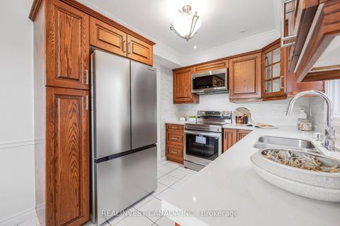 Photo 16 at 99 Carisbrooke Square, Malvern, Toronto