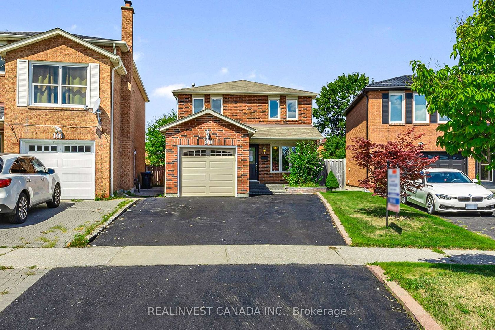 99 Carisbrooke Square, Malvern, Toronto 