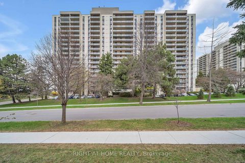 Photo 1 at 1415 - 260 Seneca Hill Drive, Don Valley Village, Toronto