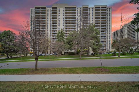 Photo 2 at 1415 - 260 Seneca Hill Drive, Don Valley Village, Toronto