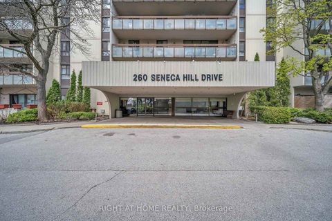Photo 4 at 1415 - 260 Seneca Hill Drive, Don Valley Village, Toronto