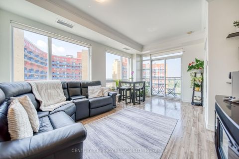 Photo 0 at 902 - 840 Queens Plate Drive, Clairville, Toronto