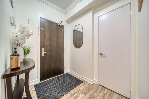 Photo 1 at 902 - 840 Queens Plate Drive, Clairville, Toronto